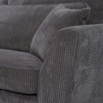 FOREVER ΚΑΝΑΠΕΣ ΓΩΝΙΑ ΑΡΙΣΤΕΡΗ ΓΚΡΙ LINCOLN 90 316x185x92 71-0153 - Image 5