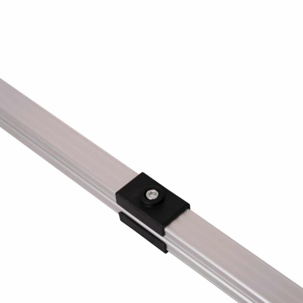 ΑΝΤΑΛΛΑΚΤΙΚΕΣ ΑΚΤΙΝΕΣ ΑΛΟΥΜΙΝΙΟΥ ΓΙΑ ΚΙΟΣΚΙΑ-2 ΧΙΑΣΤΙ ΑΚΤΙΝΕΣ & ΣΥΝΔΕΣΜΟΣ--HM6373 - Image 5