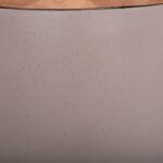 ΔΙΑΚΟΣΜΗΤΙΚΟ ΒΑΖΟ ΔΑΠΕΔΟΥ LINTER HM4662.05S FIBER CEMENT ΓΚΡΙ ΜΑΤ--ΞΥΛΟ ΤΕΑΚ Φ34x60Υεκ - Image 6