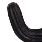 ΔΙΑΚΟΣΜΗΤΙΚΟΣ ΚΑΚΤΟΣ ΔΑΠΕΔΟΥ CACTUS HM4386.01L ΓΥΨΟΣ ΣΕ ΜΑΥΡΟ 63x37x150Υεκ. - Image 6