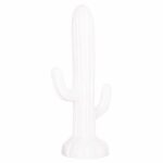 ΔΙΑΚΟΣΜΗΤΙΚΟΣ ΚΑΚΤΟΣ ΔΑΠΕΔΟΥ CACTUS HM4386.02M ΓΥΨΟΣ ΣΕ ΛΕΥΚΟ 54x34x103Υεκ.
