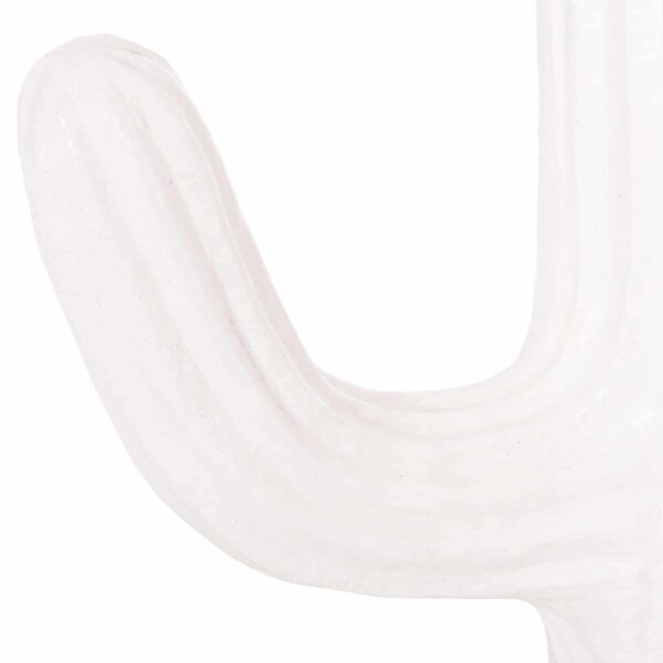 ΔΙΑΚΟΣΜΗΤΙΚΟΣ ΚΑΚΤΟΣ ΔΑΠΕΔΟΥ CACTUS HM4386.02M ΓΥΨΟΣ ΣΕ ΛΕΥΚΟ 54x34x103Υεκ. - Image 6