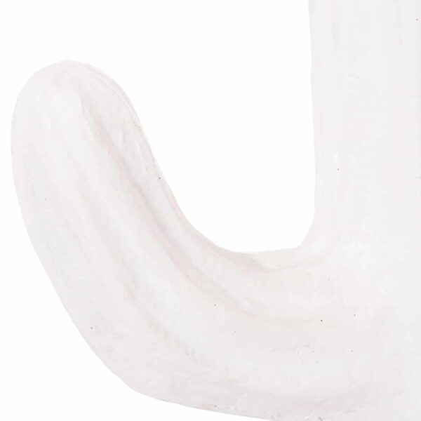 ΔΙΑΚΟΣΜΗΤΙΚΟΣ ΚΑΚΤΟΣ ΔΑΠΕΔΟΥ CACTUS HM4386.02S ΓΥΨΟΣ ΣΕ ΛΕΥΚΟ 42x30x74Υεκ - Image 6