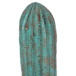 ΔΙΑΚΟΣΜΗΤΙΚΟΣ ΚΑΚΤΟΣ ΔΑΠΕΔΟΥ CACTUS HM4386.03L ΓΥΨΟΣ ΣΕ ΤΙΡΚΟΥΑΖ 63x37x150Υεκ. - Image 4