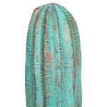 ΔΙΑΚΟΣΜΗΤΙΚΟΣ ΚΑΚΤΟΣ ΔΑΠΕΔΟΥ CACTUS HM4386.03S ΓΥΨΟΣ ΣΕ ΤΙΡΚΟΥΑΖ 42x30x74Υεκ. - Image 4