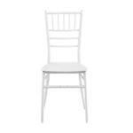 ILONA-W PP Καρέκλα Εστίασης - Catering Στοιβαζόμενη PP Άσπρο 39x47x89cm - Image 5