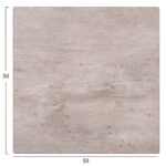 ΕΠΙΦΑΝΕΙΑ ΤΡΑΠΕΖΙΟΥ HPL HM6362.12 ΤΕΤΡΑΓΩΝΗ CEMENT COMPACT 50X50X1.5εκ. - Image 2