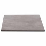 ΕΠΙΦΑΝΕΙΑ ΤΡΑΠΕΖΙΟΥ HPL HM6362.12 ΤΕΤΡΑΓΩΝΗ CEMENT COMPACT 50X50X1.5εκ. - Image 3