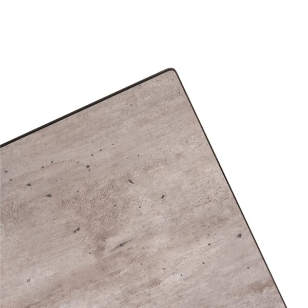 ΕΠΙΦΑΝΕΙΑ ΤΡΑΠΕΖΙΟΥ HPL HM6362.12 ΤΕΤΡΑΓΩΝΗ CEMENT COMPACT 50X50X1.5εκ. - Image 4