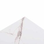 ΕΠΙΦΑΝΕΙΑ ΤΡΑΠΕΖΙΟΥ HPL GLOSSΥ HM6362.01 ΤΕΤΡΑΓΩΝΗ COMPACT ΛΕΥΚΟ ΜΑΡΜΑΡΟ 50x50x1.5εκ - Image 4
