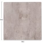 ΕΠΙΦΑΝΕΙΑ ΤΡΑΠΕΖΙΟΥ HPL HM6364.12 ΤΕΤΡΑΓΩΝΗ CEMENT COMPACT 58.5X58.5X1.5εκ. - Image 2