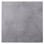 ΕΠΙΦΑΝΕΙΑ ΤΡΑΠΕΖΙΟΥ HPL HM6361.12 ΤΕΤΡΑΓΩΝΗ COMPACT CEMENT 44Χ44Χ1.5εκ