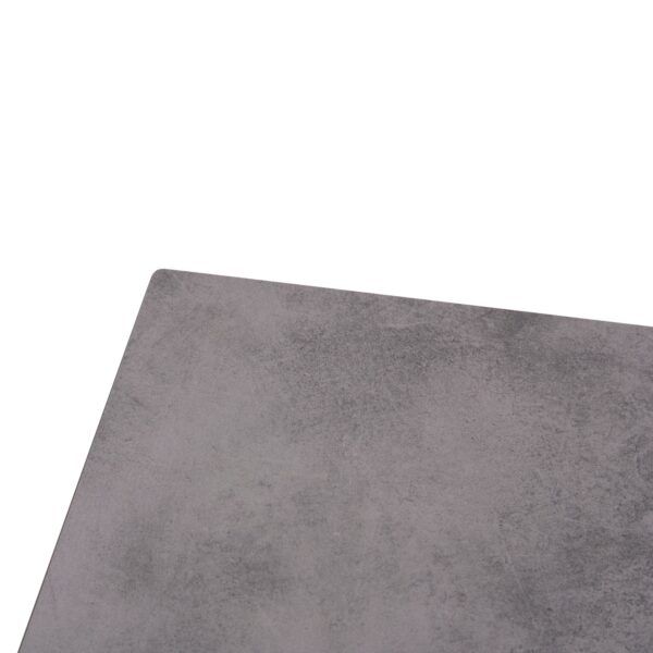 ΕΠΙΦΑΝΕΙΑ ΤΡΑΠΕΖΙΟΥ HPL HM6361.12 ΤΕΤΡΑΓΩΝΗ COMPACT CEMENT 44Χ44Χ1.5εκ - Image 4