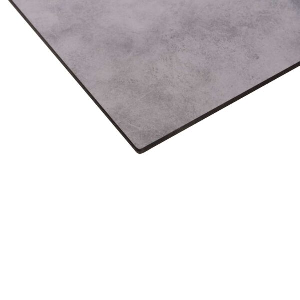 ΕΠΙΦΑΝΕΙΑ ΤΡΑΠΕΖΙΟΥ HPL HM6361.12 ΤΕΤΡΑΓΩΝΗ COMPACT CEMENT 44Χ44Χ1.5εκ - Image 5