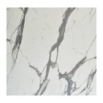 ΕΠΙΦΑΝΕΙΑ ΤΡΑΠΕΖΙΟΥ HPL ΤΕΤΡΑΓΩΝΗ HM5837.31 WHITE MARBLE 60x60εκ.
