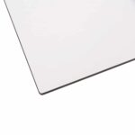 EΠΙΦΑΝΕΙΑ ΤΡΑΠΕΖΙΟΥ HPL HM6362.02 ΤΕΤΡΑΓΩΝΗ ΛΕΥΚΗ COMPACT 50X50X1.5εκ. - Image 4