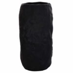 ΕΠΙΤΡΑΠΕΖΙΟ ΔΙΑΚΟΣΜΗΤΙΚΟ ΒΑΖΟ NAMENTIS HM4673.01S ΜΑΥΡΗ ΤΕΡΑΚΟΤΑ--22x13x28Υεκ - Image 4