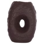 ΕΠΙΤΡΑΠΕΖΙΟ ΔΙΑΚΟΣΜΗΤΙΚΟ ΒΑΖΟ NAMENTIS HM4673.07L ΣΟΚΟΛΑΤΙ ΤΕΡΑΚΟΤΑ--26.5x16x36.5Υεκ - Image 3