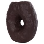 ΕΠΙΤΡΑΠΕΖΙΟ ΔΙΑΚΟΣΜΗΤΙΚΟ ΒΑΖΟ NAMENTIS HM4673.07S ΣΟΚΟΛΑΤΙ ΤΕΡΑΚΟΤΑ--22x13x28Υεκ - Image 5