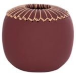 ΕΠΙΤΡΑΠΕΖΙΟ ΔΙΑΚΟΣΜΗΤΙΚΟ ΒΑΖΟ LENNOX HM4675.06L TΕΡΑΚΟΤΑ ΣΕ ΒΥΣΣΙΝΙ--Φ22x20Υεκ.