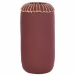 ΕΠΙΤΡΑΠΕΖΙΟ ΔΙΑΚΟΣΜΗΤΙΚΟ ΒΑΖΟ LENNOX HM4675.06S TΕΡΑΚΟΤΑ ΣΕ ΒΥΣΣΙΝΙ--Φ18x33Υεκ.