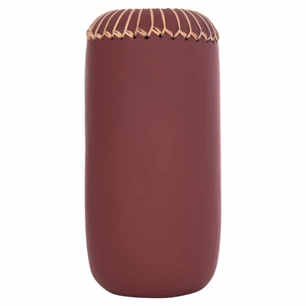 ΕΠΙΤΡΑΠΕΖΙΟ ΔΙΑΚΟΣΜΗΤΙΚΟ ΒΑΖΟ LENNOX HM4675.06S TΕΡΑΚΟΤΑ ΣΕ ΒΥΣΣΙΝΙ--Φ18x33Υεκ. - Image 3