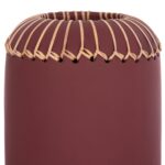 ΕΠΙΤΡΑΠΕΖΙΟ ΔΙΑΚΟΣΜΗΤΙΚΟ ΒΑΖΟ LENNOX HM4675.06S TΕΡΑΚΟΤΑ ΣΕ ΒΥΣΣΙΝΙ--Φ18x33Υεκ. - Image 4