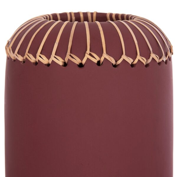 ΕΠΙΤΡΑΠΕΖΙΟ ΔΙΑΚΟΣΜΗΤΙΚΟ ΒΑΖΟ LENNOX HM4675.06S TΕΡΑΚΟΤΑ ΣΕ ΒΥΣΣΙΝΙ--Φ18x33Υεκ. - Image 4