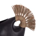 ΕΠΙΤΡΑΠΕΖΙΟ ΔΙΑΚΟΣΜΗΤΙΚΟ ALICA2 HM4671.01 ΜΑΥΡΗ ΤΕΡΑΚΟΤΑ & GRASS--44x18x50Υεκ. - Image 6