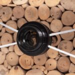 ΕΠΙΤΡΑΠΕΖΙΟ ΦΩΤΙΣΤΙΚΟ TWIGGY HM4437 DRIFTWOOD & ΛΕΥΚΟ ΚΑΠΕΛΟ 50.5x16x45.5Υεκ. - Image 6