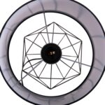 ΕΠΙΤΡΑΠΕΖΙΟ ΦΩΤΙΣΤΙΚΟ GEILO HM7416.11 ΜΑΥΡΟ ΜΕΤΑΛΛΙΚΟ--ΜΑΥΡΟ PVC ΚΑΠΕΛΟ Φ25x48,5Υεκ. - Image 6