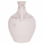 ΔΙΑΚΟΣΜΗΤΙΚΟΣ ΑΜΦΟΡΕΑΣ FEAX HM4676.02S ΛΕΥΚΗ ΤΕΡΑΚΟΤΑ--35x35x48Υεκ. - Image 4