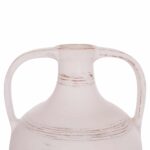 ΔΙΑΚΟΣΜΗΤΙΚΟΣ ΑΜΦΟΡΕΑΣ FEAX HM4676.02S ΛΕΥΚΗ ΤΕΡΑΚΟΤΑ--35x35x48Υεκ. - Image 6