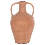 ΔΙΑΚΟΣΜΗΤΙΚΟΣ ΑΜΦΟΡΕΑΣ FEAX HM4676.08L ΤΕΡΑΚΟΤΑ ΣΕ ΦΥΣΙΚΟ--35x35x58Υεκ.