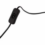 ΦΩΤΙΣΤΙΚΟ ΔΑΠΕΔΟΥ KRAMER HM7535.11 ΜΕΤΑΛΛΟ ΣΕ ΜΑΥΡΟ 23x169Υεκ. - Image 6