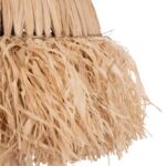 ΦΩΤΙΣΤΙΚΟ ΟΡΟΦΗΣ SIFO HM4714 ΚΑΠΕΛΟ ΙΝΕΣ SISAL & ΜΠΑΝΑΝΑΣ-ΦΥΣΙΚΟ & MIX Φ35x45Υεκ. - Image 4