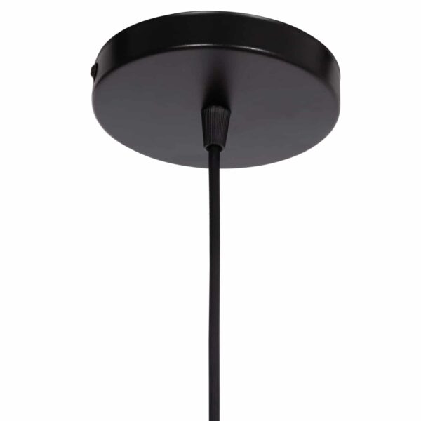 ΦΩΤΙΣΤΙΚΟ ΟΡΟΦΗΣ DROPLET HM7503.11 ΜΕΤΑΛΛΟ ΣΕ ΜΑΥΡΟ-ΛΕΥΚΟΣ ΓΛΟΜΠΟΣ 23,5x12x147Υεκ. - Image 6