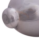 ΦΩΤΙΣΤΙΚΟ ΟΡΟΦΗΣ ΚΡΕΜΑΣΤΟ ΜΕ ΛΑΜΠΤΗΡΑ HM11927.02--ΣΧΟΙΝΙ 1m ΠΑΧΟΥΣ 2cm-ΝΤΟΥΙ Ε27 - Image 6