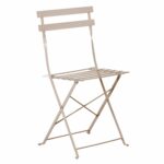 ΚΑΡΕΚΛΑ ΖΑΠΠΕΙΟΥ ΠΤΥΣΣΟΜΕΝΗ SOPHIE HM6337.04 ΜΕΤΑΛΛΙΚΗ ΚΑΠΟΥΤΣΙΝΟ 41x43x80Υεκ.