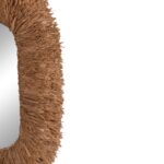 ΚΑΘΡΕΠΤΗΣ ΤΟΙΧΟΥ ΟΒΑΛ HM4711 ΠΛΑΙΣΙΟ ΙΝΕΣ ΣΙΖΑΛ ΣΕ ΧΡΩΜΑ ΦΥΣΙΚΟ 95x60x15(πάχος)εκ. - Image 5