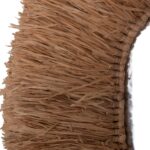 ΚΑΘΡΕΠΤΗΣ ΤΟΙΧΟΥ ΟΒΑΛ HM4711 ΠΛΑΙΣΙΟ ΙΝΕΣ ΣΙΖΑΛ ΣΕ ΧΡΩΜΑ ΦΥΣΙΚΟ 95x60x15(πάχος)εκ. - Image 6