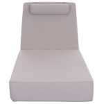 ΜΑΞΙΛΑΡΙ ΞΑΠΛΩΣΤΡΑΣ KIHEI HM21094.01 OLEFIN ΨΑΡΟΚΟΚΚΑΛΟ ΜΕ FOAM 198x70x20Υεκ - Image 5