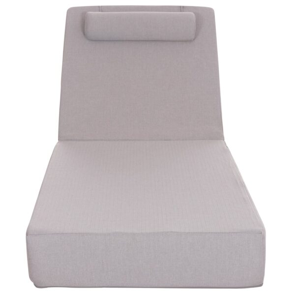 ΜΑΞΙΛΑΡΙ ΞΑΠΛΩΣΤΡΑΣ KIHEI HM21094.01 OLEFIN ΨΑΡΟΚΟΚΚΑΛΟ ΜΕ FOAM 198x70x20Υεκ - Image 5