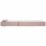 ΜΑΞΙΛΑΡΙ ΞΑΠΛΩΣΤΡΑΣ KIHEI HM21094.02 OLEFIN ΜΠΕΖ ΜΕ FOAM 198x70x20Υεκ - Image 3