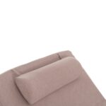 ΜΑΞΙΛΑΡΙ ΞΑΠΛΩΣΤΡΑΣ KIHEI HM21094.02 OLEFIN ΜΠΕΖ ΜΕ FOAM 198x70x20Υεκ - Image 5