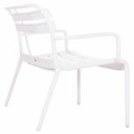 ΠΑΓΚΑΚΙ ΠΟΛΥΠΡΟΠΥΛΕΝΙΟΥ 2ΘΕΣΙΟ KORVER HM6332.01 ΛΕΥΚΟ 113x65x76Υεκ. - Image 5