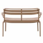 ΠΑΓΚΑΚΙ ΠΟΛΥΠΡΟΠΥΛΕΝΙΟΥ 2ΘΕΣΙΟ KORVER HM6332.04 ΚΑΠΟΥΤΣΙΝΟ 113x65x76Υεκ. - Image 5