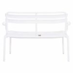 ΠΑΓΚΑΚΙ ΠΟΛΥΠΡΟΠΥΛΕΝΙΟΥ 2ΘΕΣΙΟ KORVER HM6332.01 ΛΕΥΚΟ 113x65x76Υεκ. - Image 6