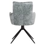 ΠΟΛΥΘΡΟΝΑ ΠΕΡΙΣΤΡΕΦOMENH BLANS HM9942.03 ΜΕΝΤΑ ΜΠΟΥΚΛΕ ΥΦΑΣΜΑ-ΜΕΤΑΛΛΙΚΑ ΠΟΔΙΑ 62x60x90Υ - Image 6