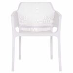 ΠΟΛΥΘΡΟΝΑ ΠΟΛΥΠΡΟΠΥΛΕΝΙΟΥ JOHN HM6103.01 ΛΕΥΚΗ 59x58x79.5Υεκ. - Image 3
